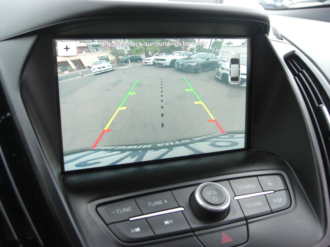 Used 2017 Ford Escape SE w/ Equipment Group 201A FWD image 24