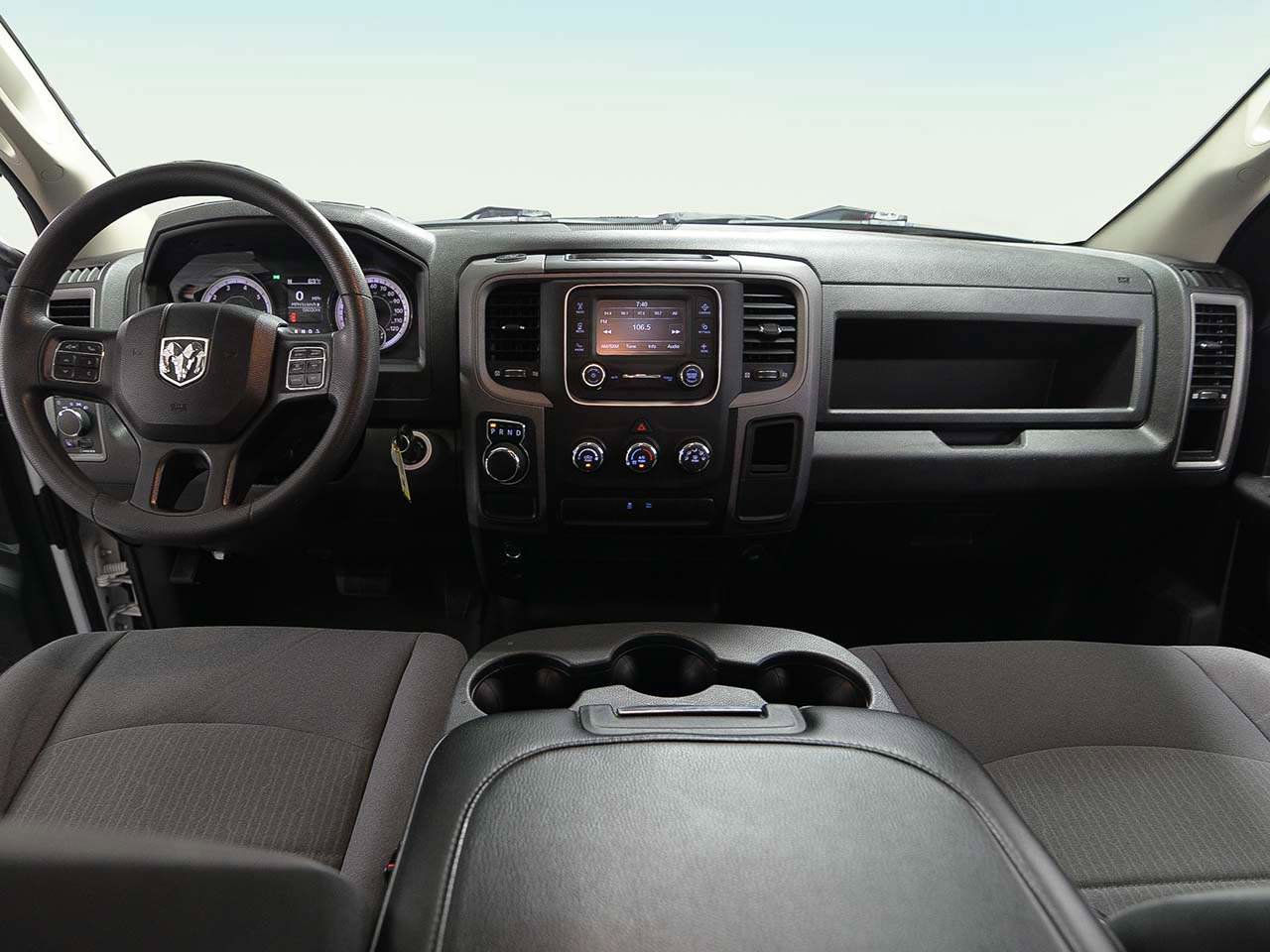Used 2021 RAM 1500 Tradesman w/ Popular Equipment Group RWD image 11