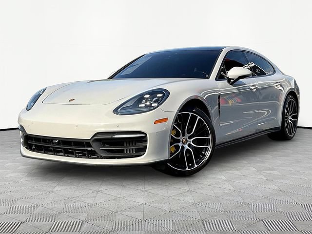 Used 2021 Porsche Panamera RWD image 3