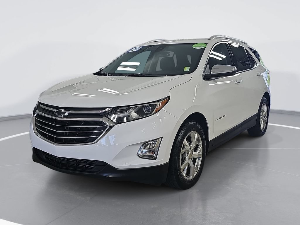 Used 2020 Chevrolet Equinox Premier FWD image 9