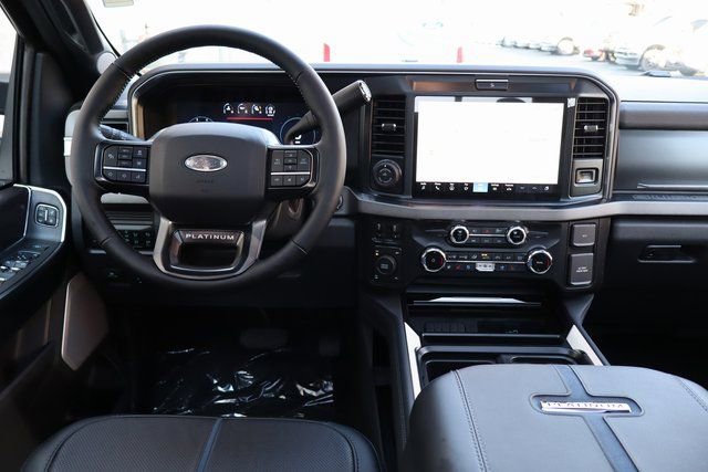 New 2026 Ford F350 Platinum w/ FX4 Off-Road Package image 6