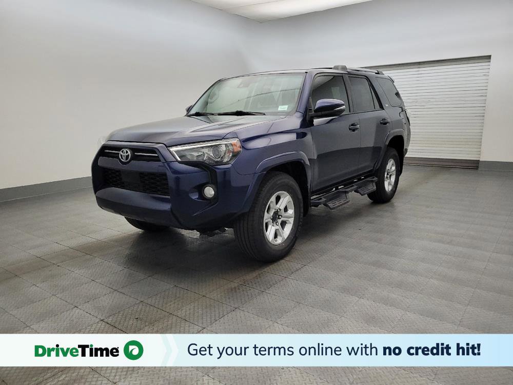 Used 2020 Toyota 4Runner SR5 Premium w/ Moonroof Package image 1
