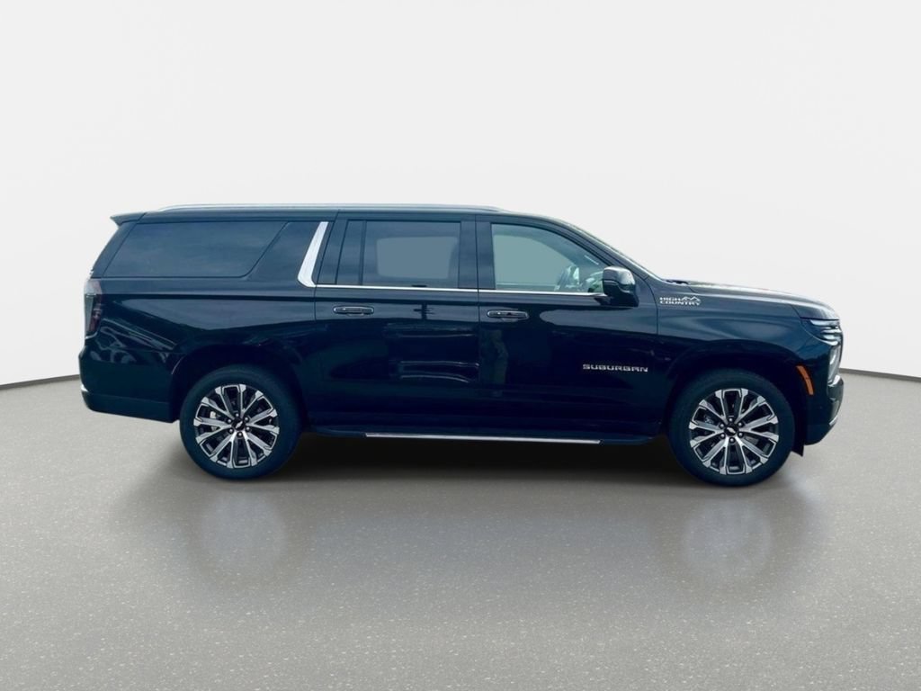 Used 2026 Chevrolet Suburban High Country AWD/4WD image 6