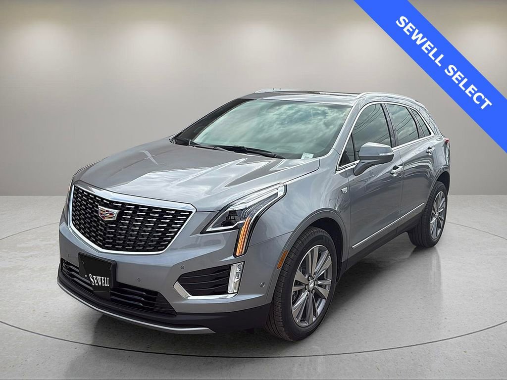 New 2025 Cadillac XT5 Premium Luxury w/ Technology Package image 1