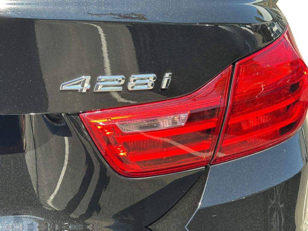 Used 2015 BMW 428i Convertible RWD image 12