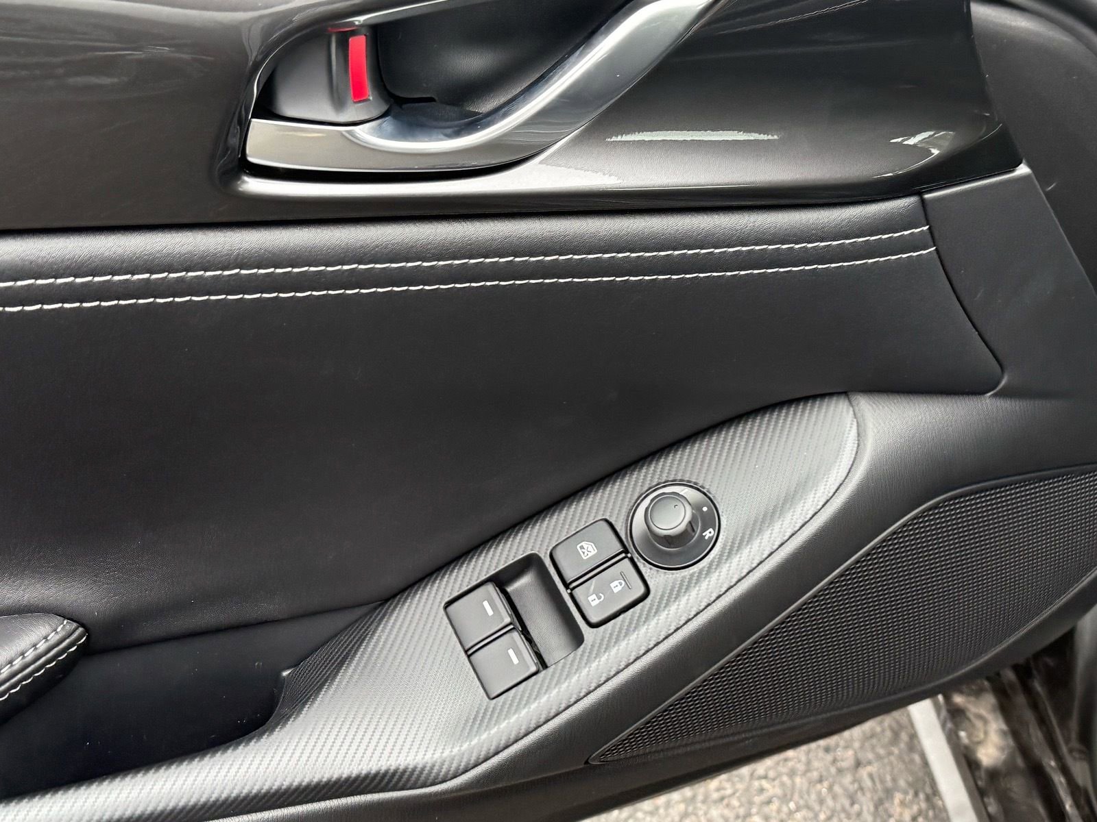 New 2025 MAZDA MX-5 Miata RF Grand Touring w/ Weather Package image 15