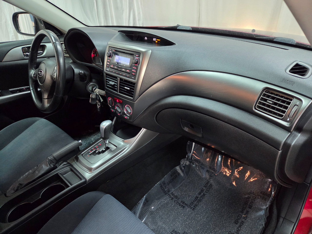 Used 2011 Subaru Impreza Outback Sport image 18