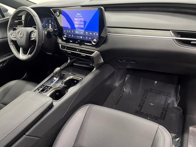 Certified 2025 Lexus RX 350h w/ Convenience Package AWD/4WD image 12