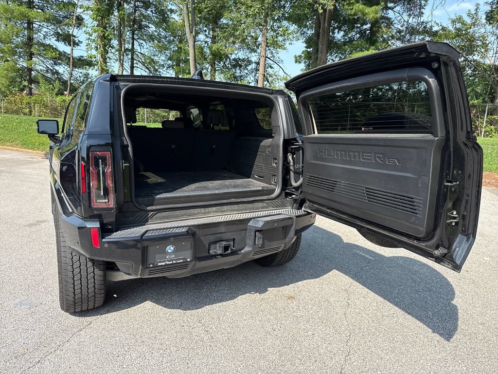 Used 2024 GMC Hummer EV 2X AWD/4WD image 28