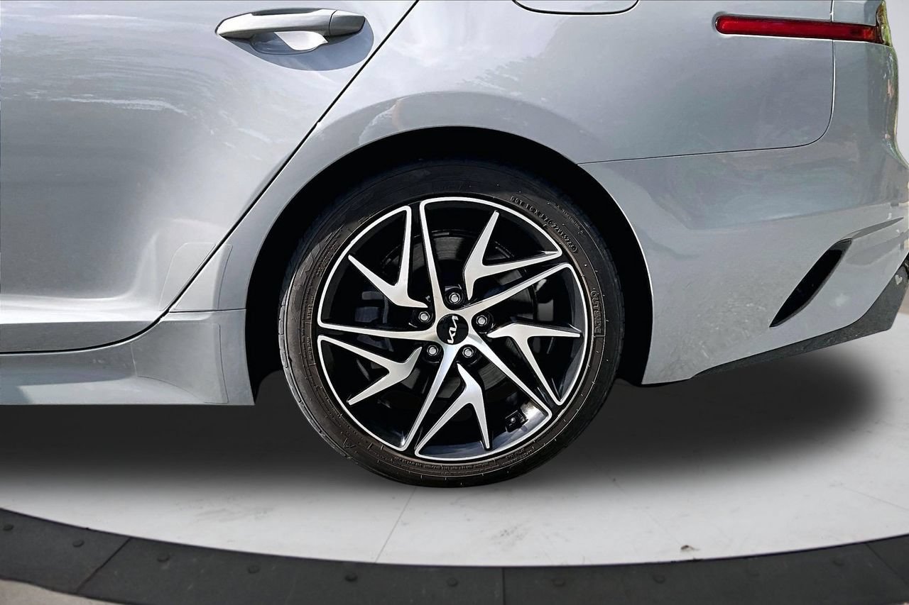 Used 2022 Kia Stinger GT-Line w/ Sun & Sound Package AWD/4WD image 35