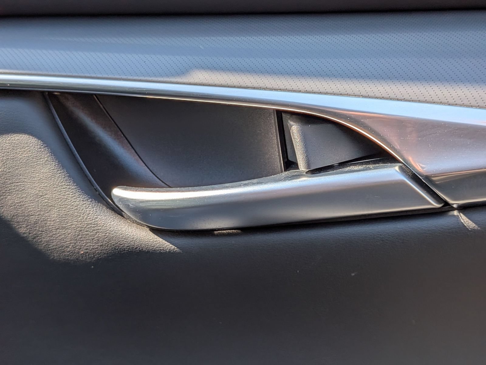 Used 2025 INFINITI QX50 Luxe AWD/4WD image 36