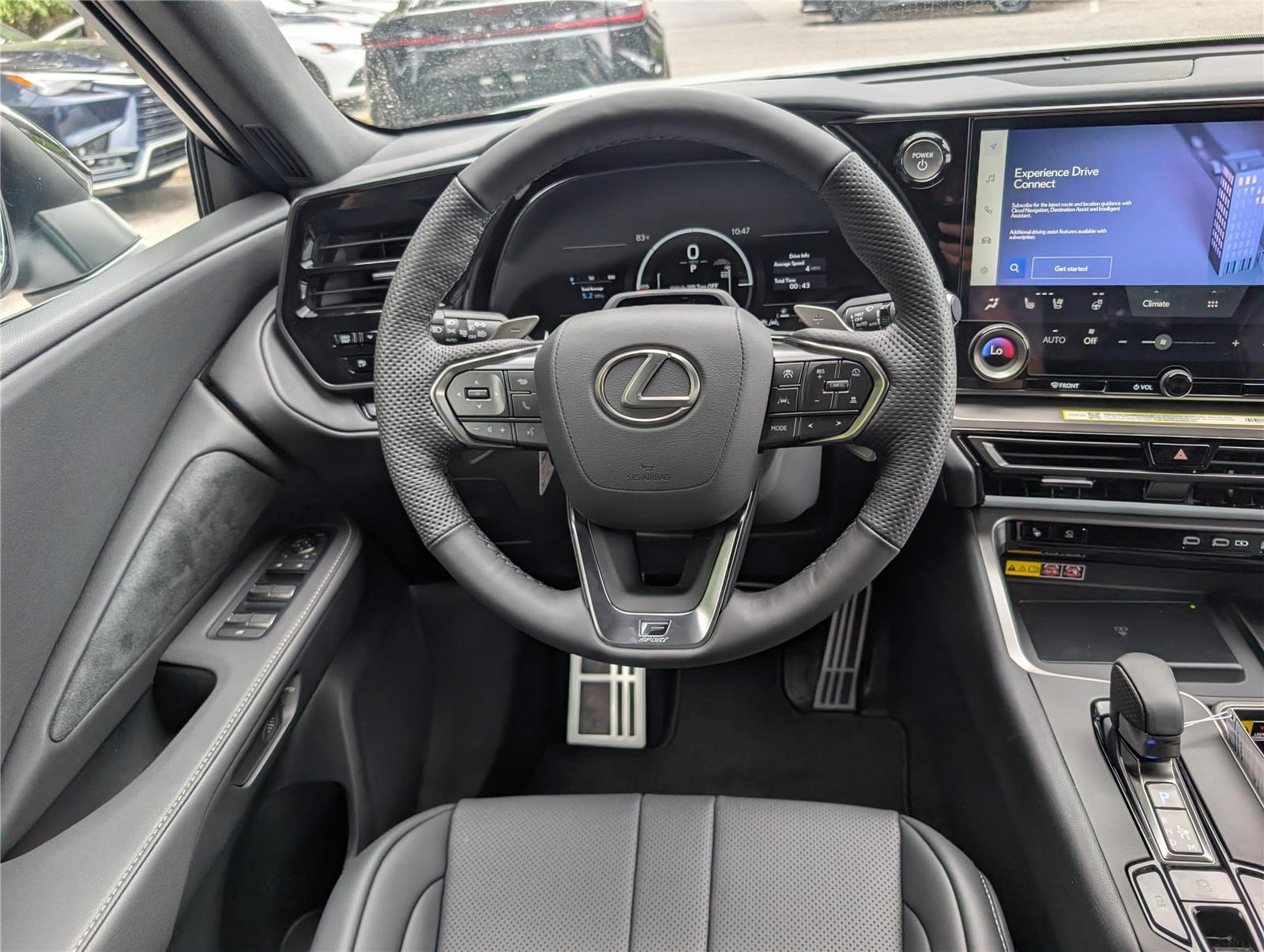 New 2026 Lexus TX 500h AWD w/ Technology Package image 17