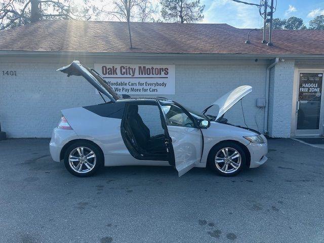 Used 2012 Honda CR-Z EX image 9