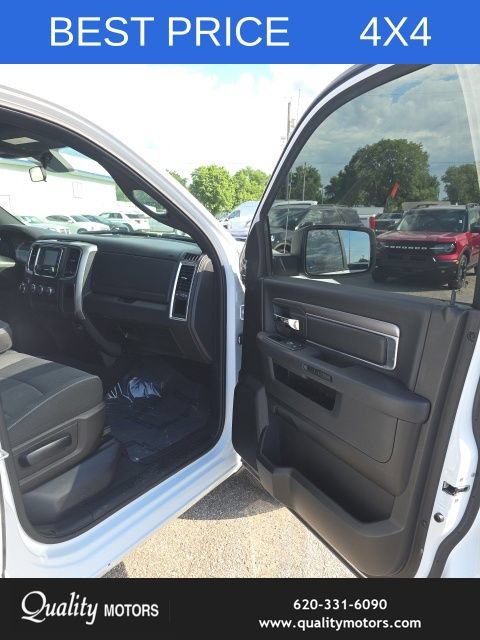 Used 2022 RAM 1500 Classic Warlock w/ Technology Package I AWD/4WD image 26