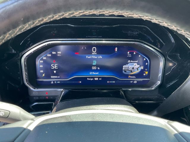 Used 2024 Chevrolet Silverado 3500 High Country w/ High Country Premium Package image 11