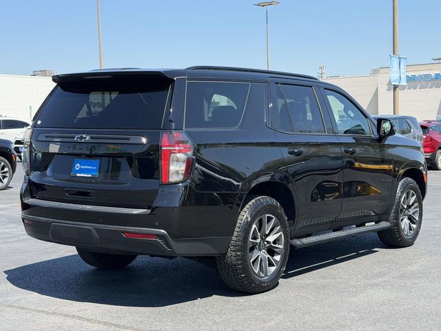 Used 2022 Chevrolet Tahoe Z71 w/ Z71 Off-Road Package AWD/4WD image 2