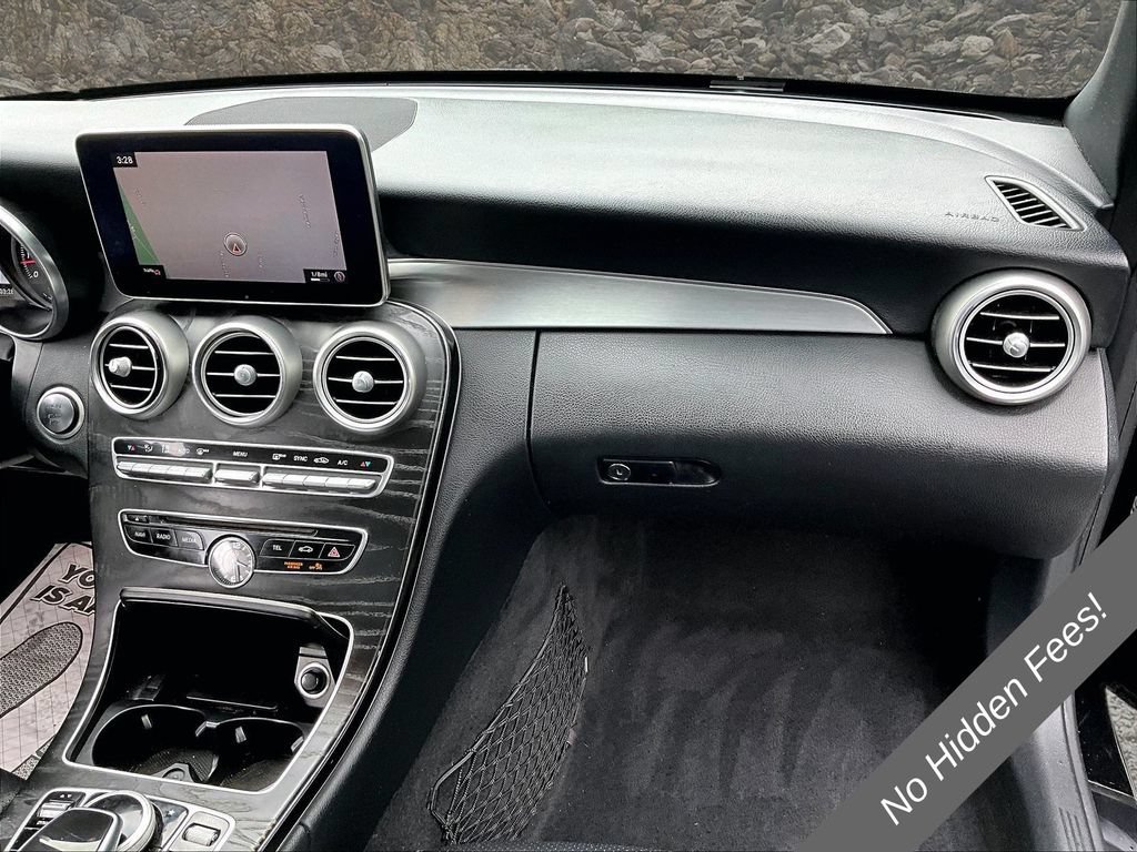 Used 2018 Mercedes-Benz C 300 4MATIC Cabriolet w/ Multimedia Package image 14
