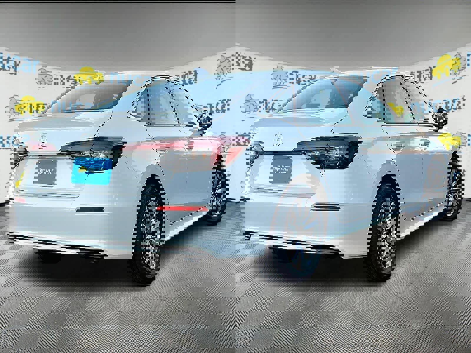 New 2026 Honda Civic LX image 7