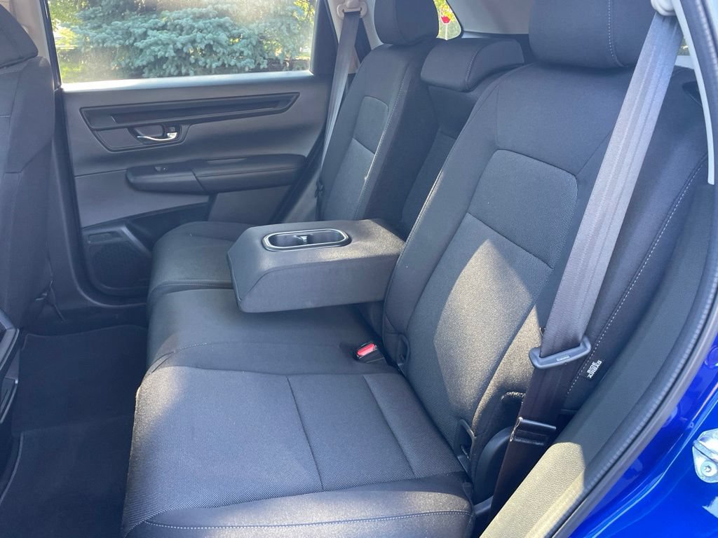 Certified 2025 Honda CR-V LX image 24