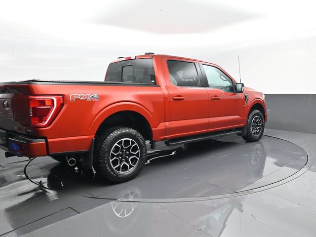Used 2023 Ford F150 XLT w/ Equipment Group 302A High AWD/4WD image 21
