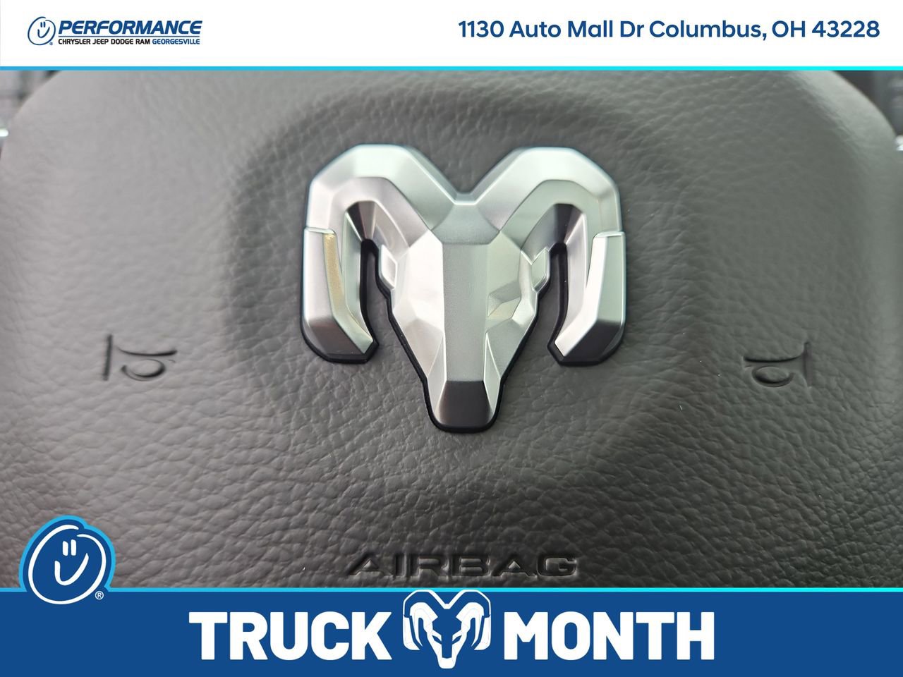 New 2026 RAM 1500 Laramie w/ Night Edition image 24