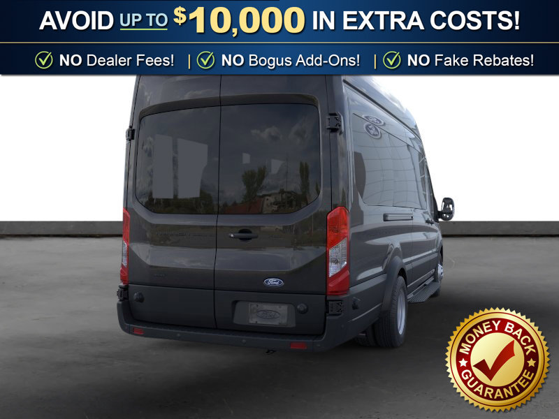 New 2026 Ford Transit 350 XLT AWD/4WD image 11