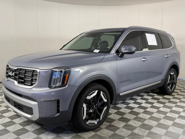 Used 2024 Kia Telluride S w/ S Sunroof Package AWD/4WD image 2