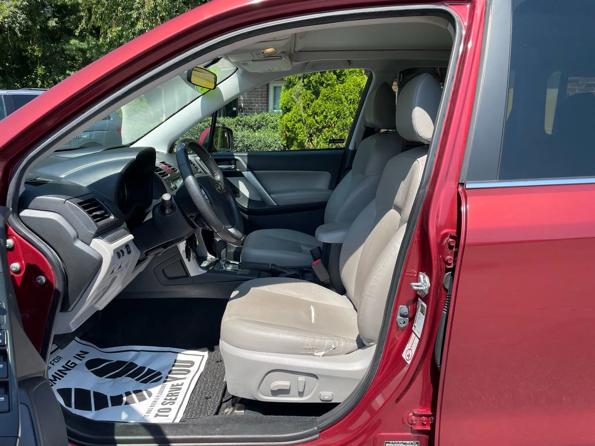 Used 2015 Subaru Forester 2.5i Limited image 15