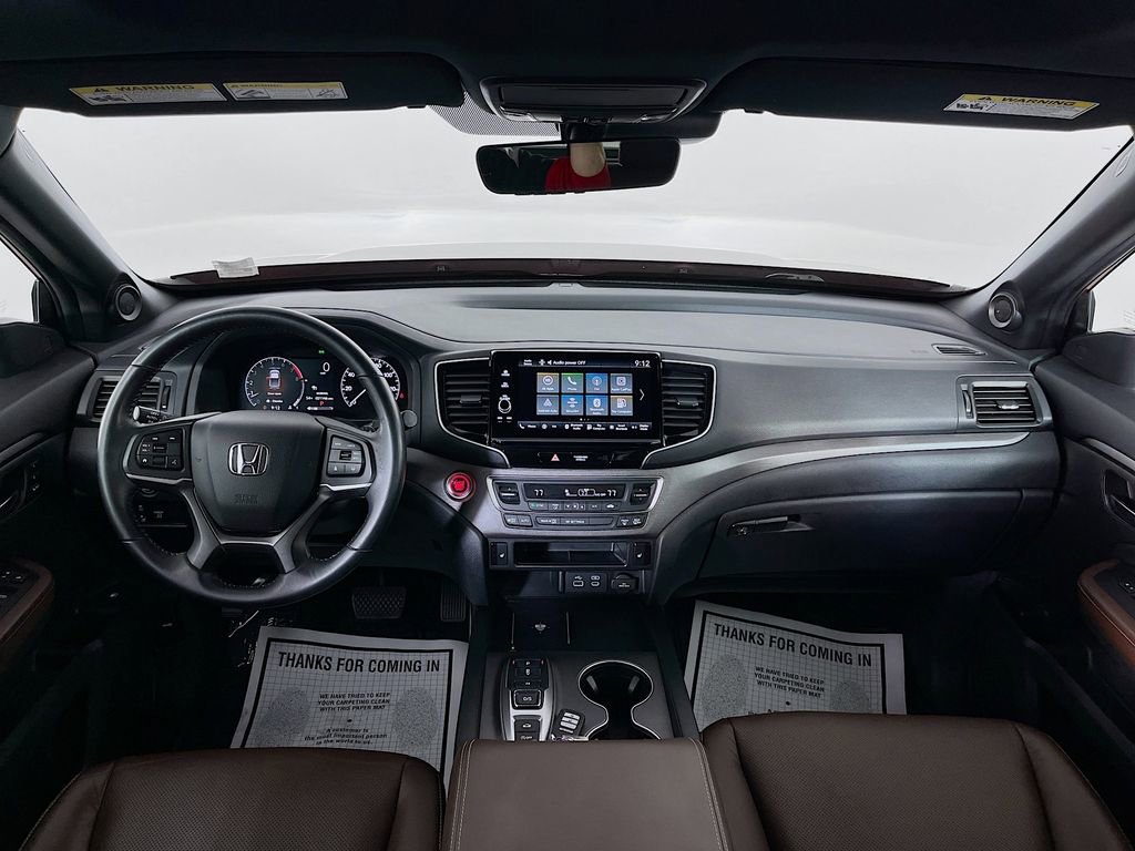 Used 2024 Honda Ridgeline RTL image 33