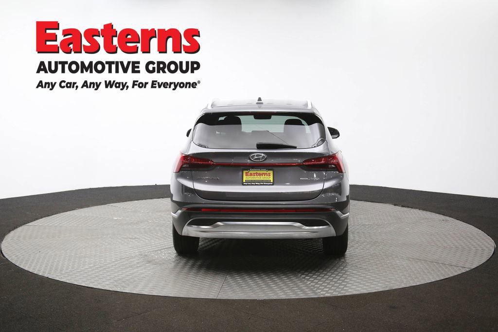 Used 2023 Hyundai Santa Fe SEL Convenience image 39