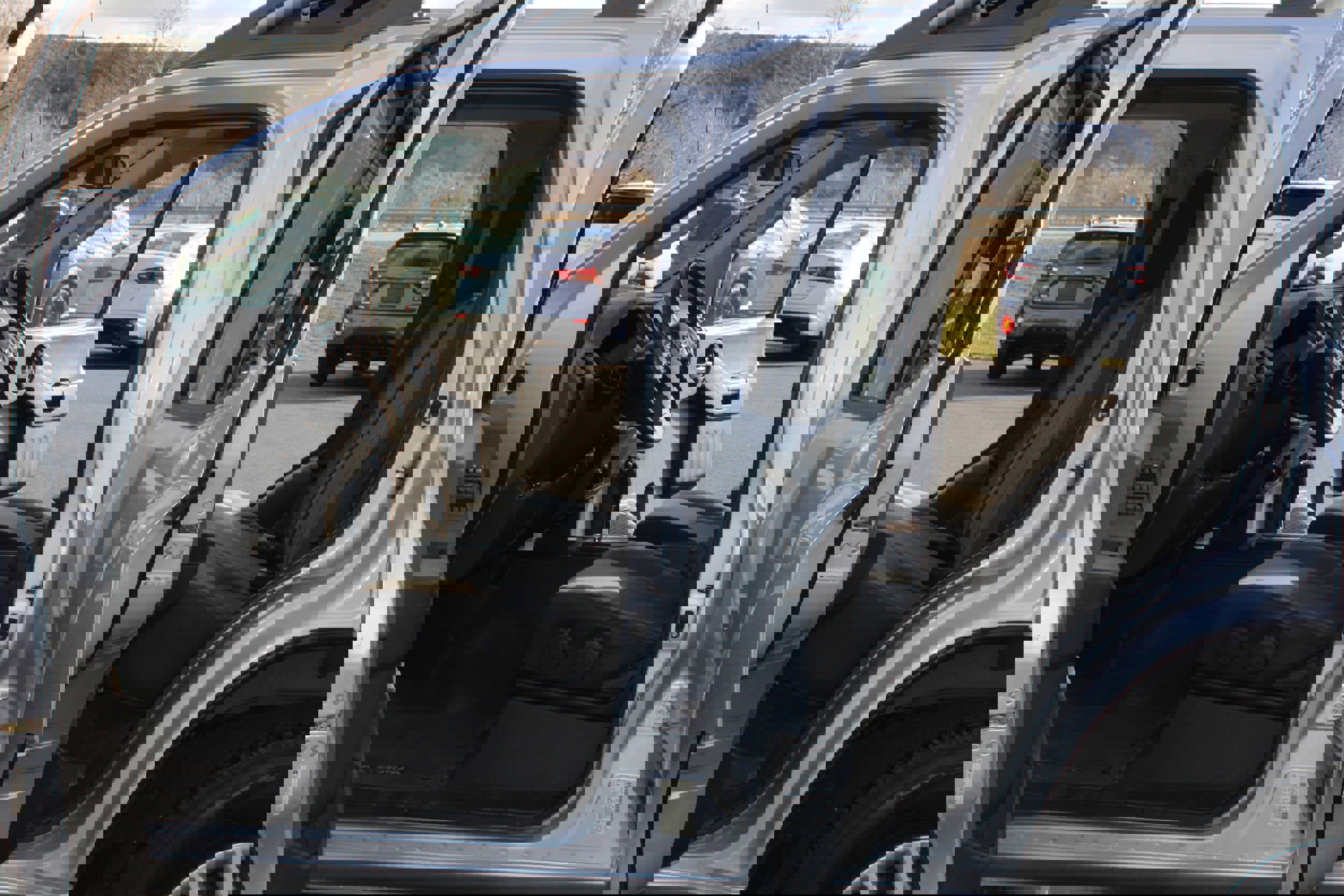 Used 2015 Nissan Xterra S w/ Value Package image 18