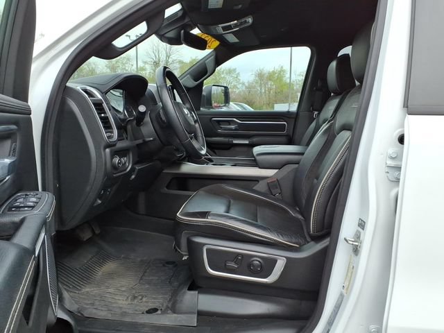 Certified 2023 RAM 1500 Laramie AWD/4WD image 13
