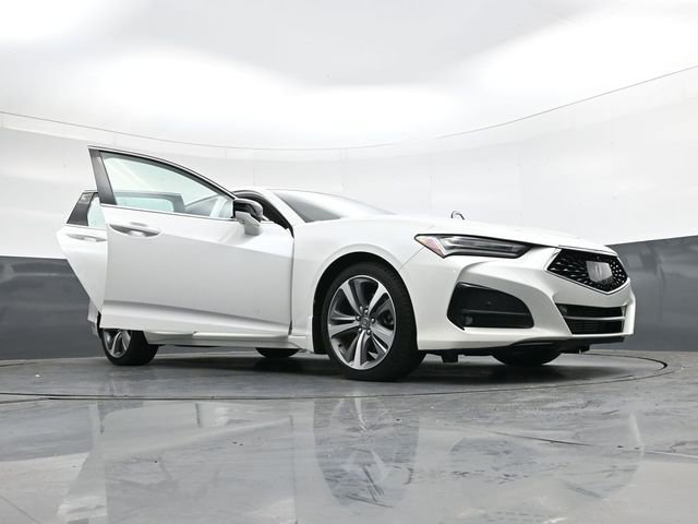Used 2021 Acura TLX w/ Advance Package image 39