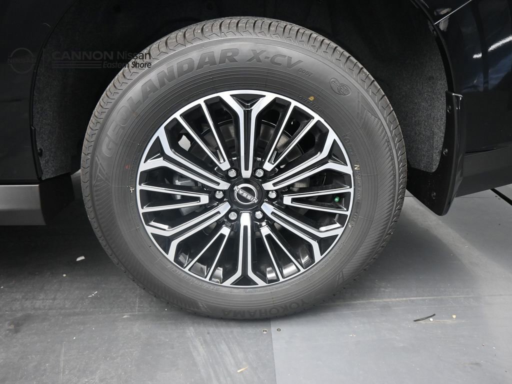 New 2026 Nissan Armada Platinum image 19