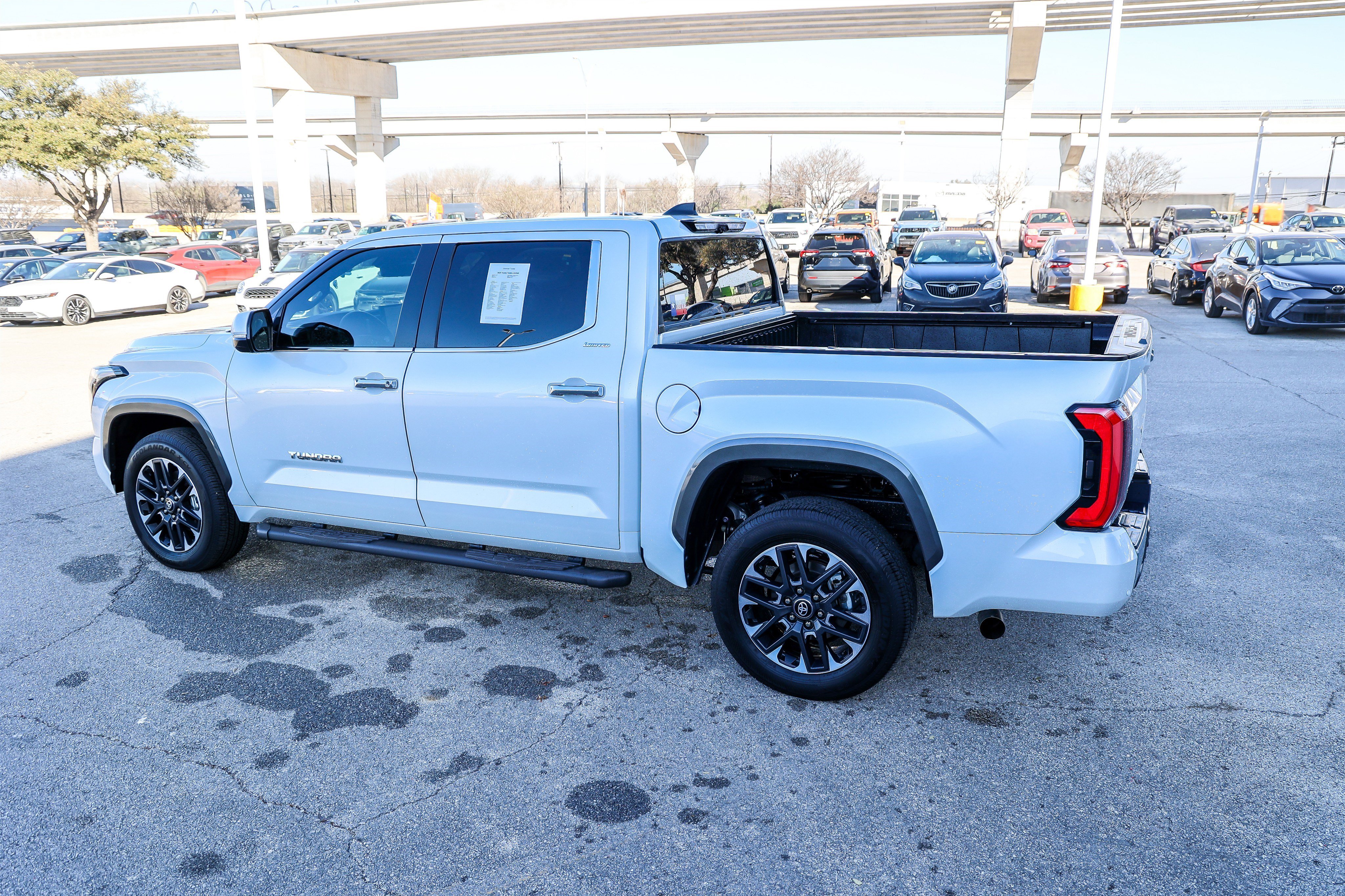 Used 2025 Toyota Tundra Limited image 10