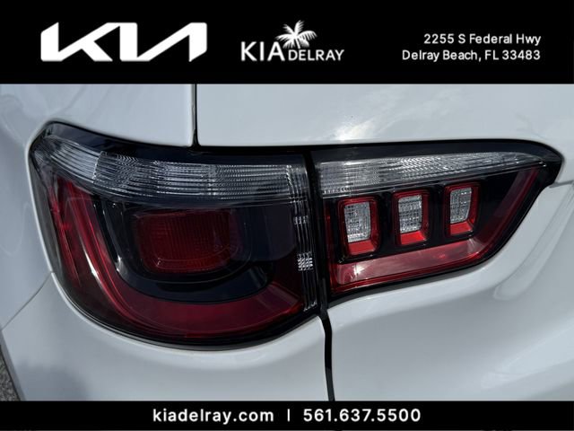 Used 2022 Jeep Compass Trailhawk w/ Trailhawk Convenience Group image 7