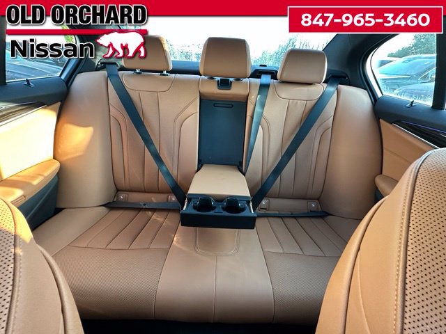 Used 2023 BMW 530i xDrive w/ Premium Package AWD/4WD image 13