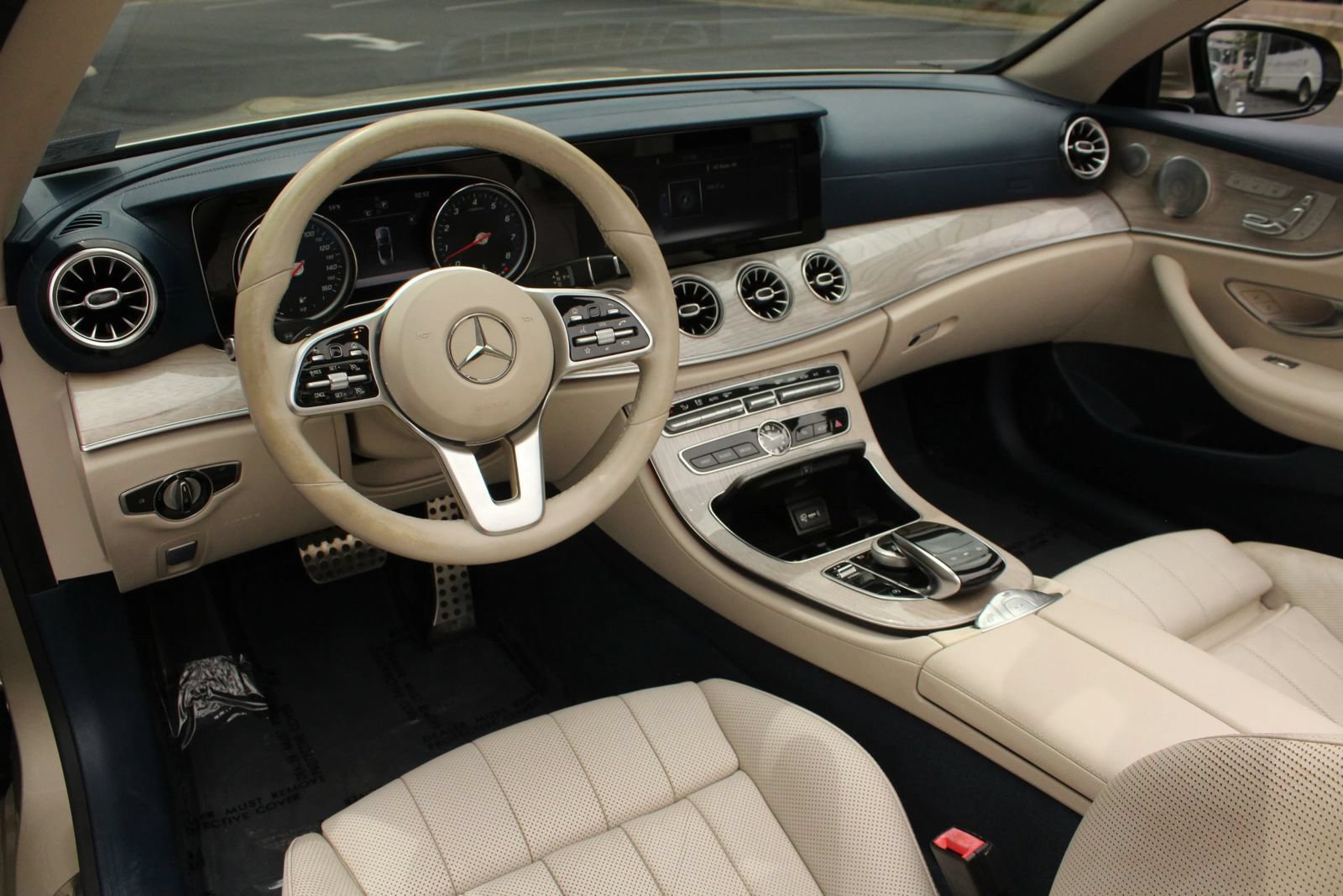 Used 2019 Mercedes-Benz E 450 Cabriolet w/ Premium 1 Package image 18