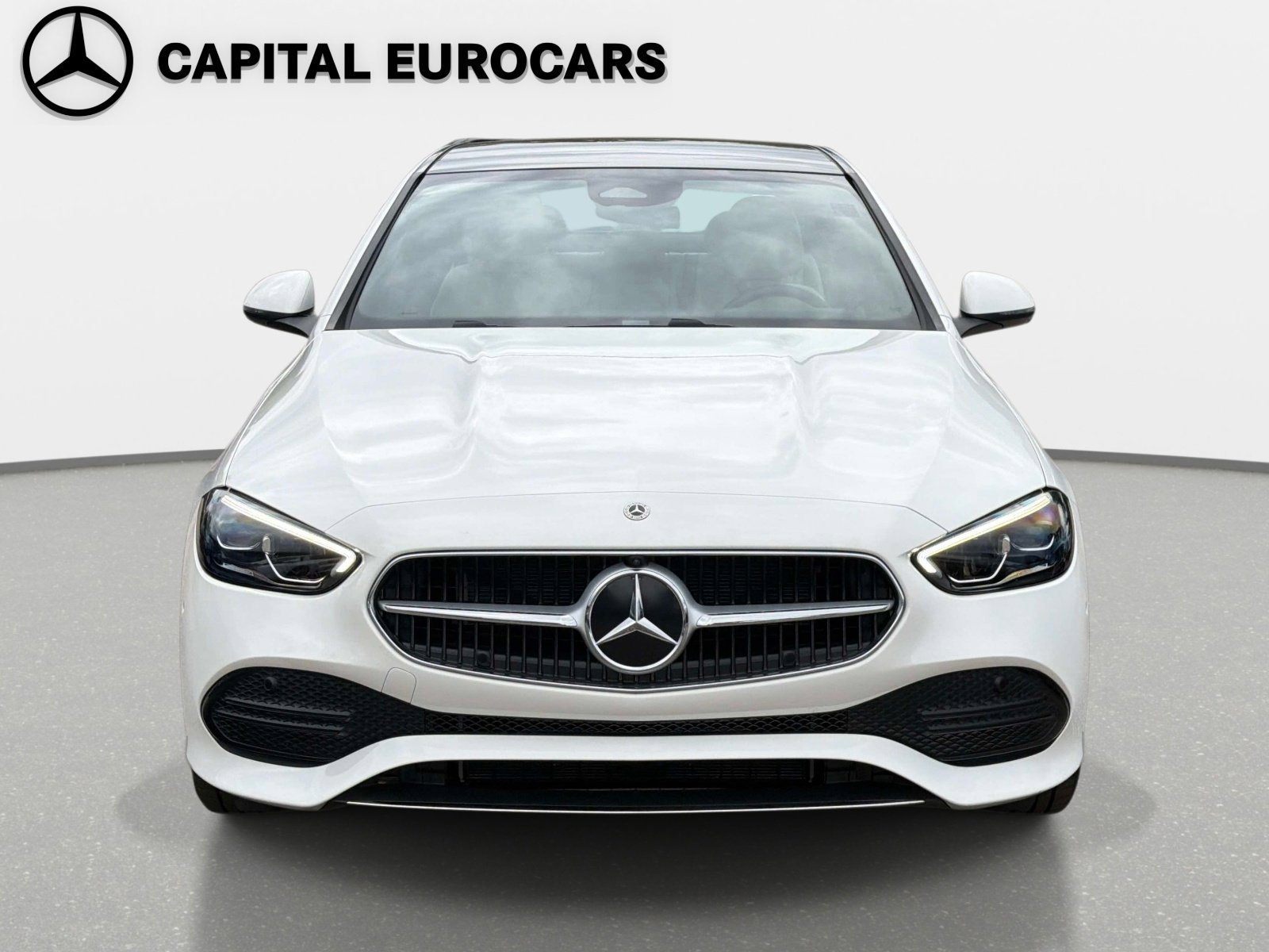 Certified 2026 Mercedes-Benz C 300 Sedan image 2