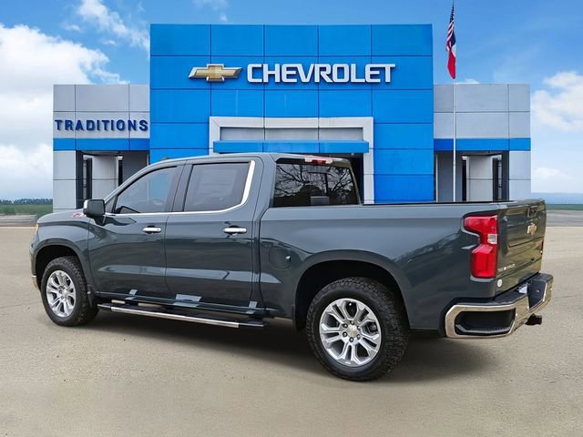 New 2026 Chevrolet Silverado 1500 LTZ image 7