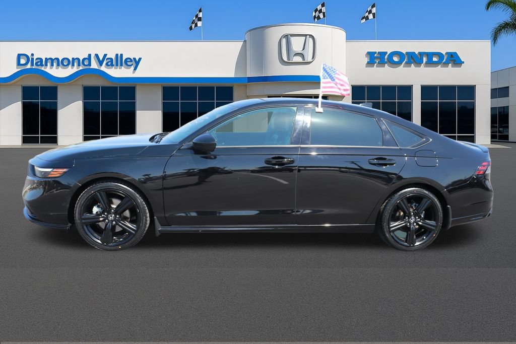 Used 2024 Honda Accord Sport image 9