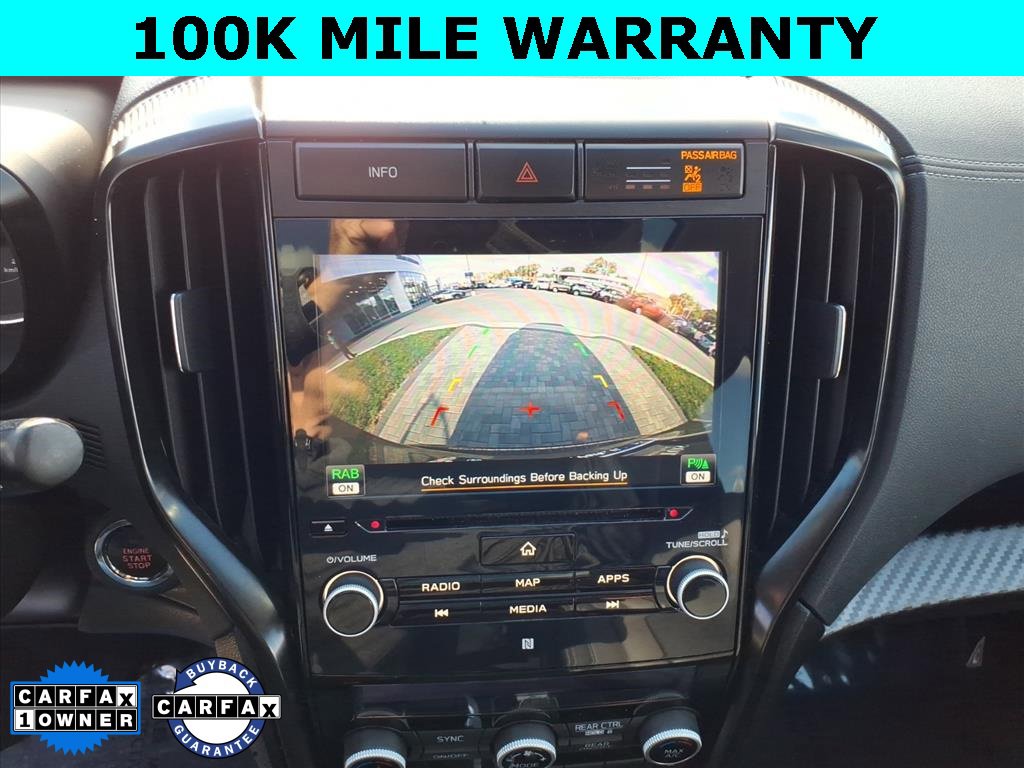 Certified 2022 Subaru Ascent Onyx Edition image 28