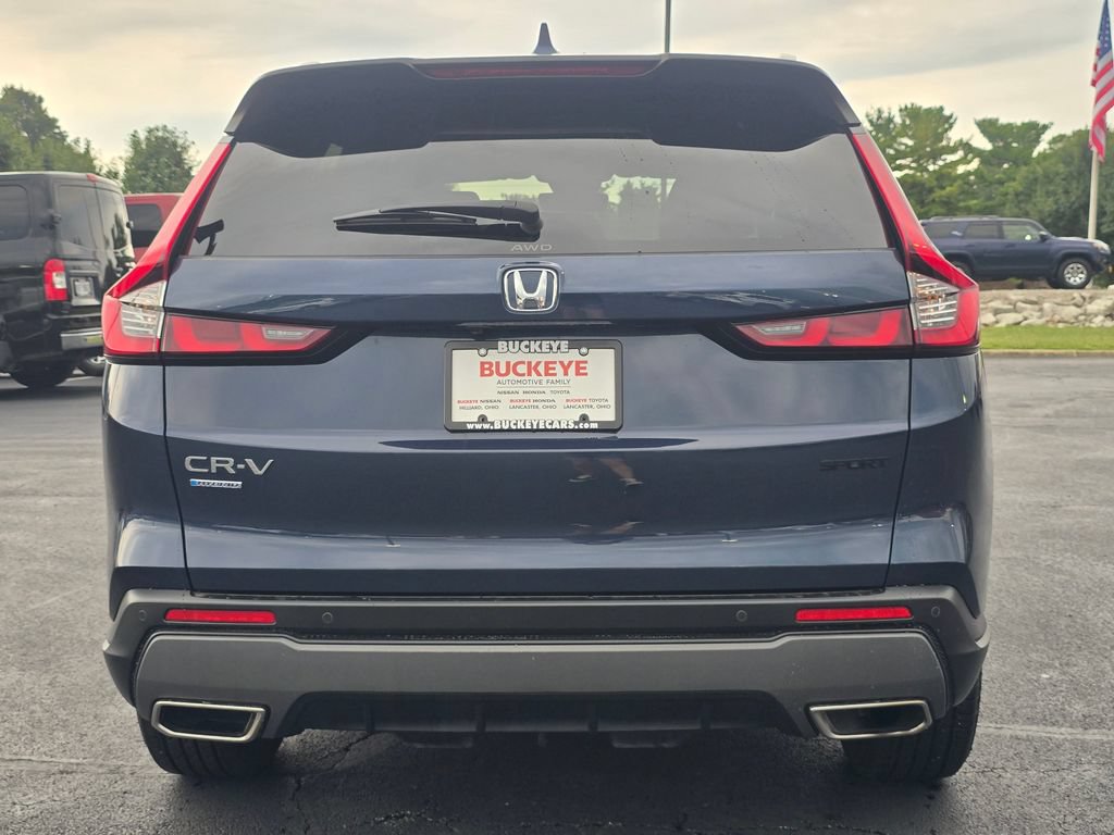 Used 2024 Honda CR-V Sport-L image 7