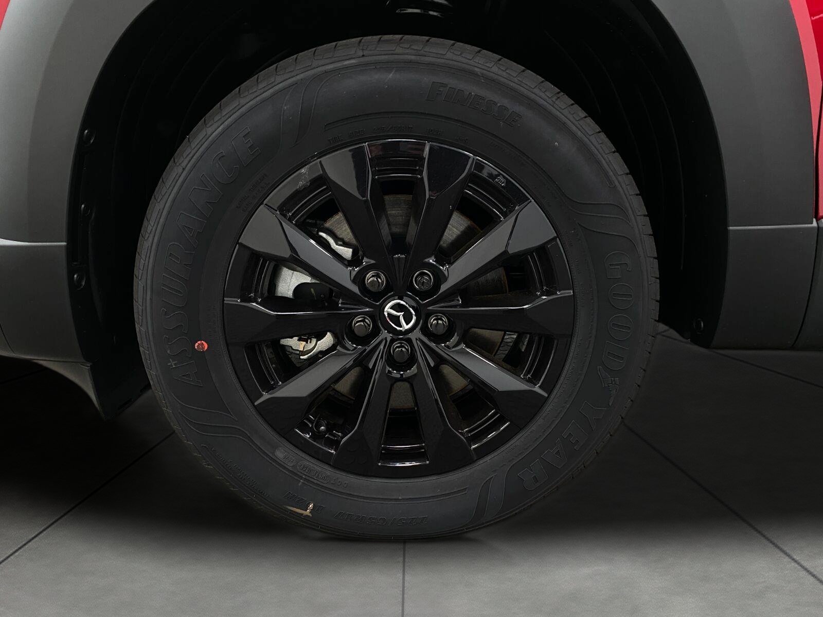 New 2026 MAZDA CX-50 AWD 2.5 Hybrid w/ Weather Package image 12