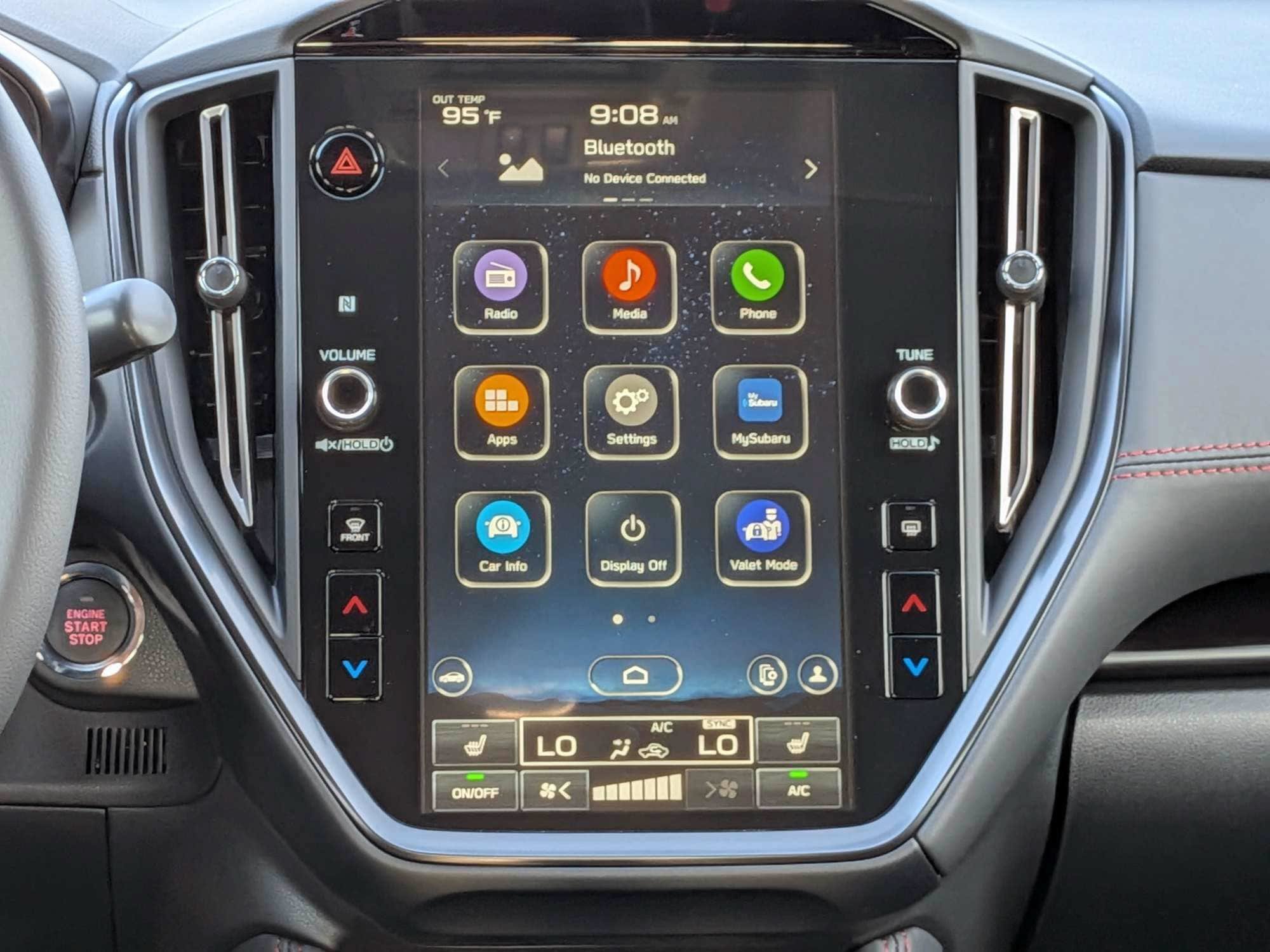 New 2026 Subaru WRX Premium AWD/4WD image 17