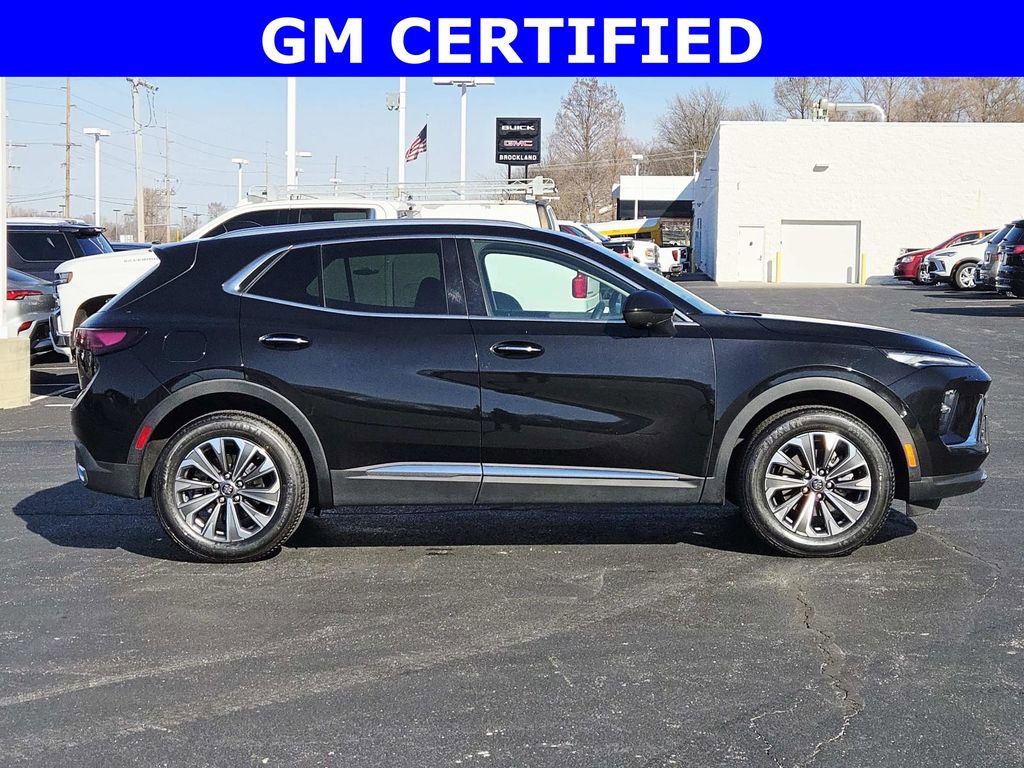 Certified 2024 Buick Envision Preferred image 2