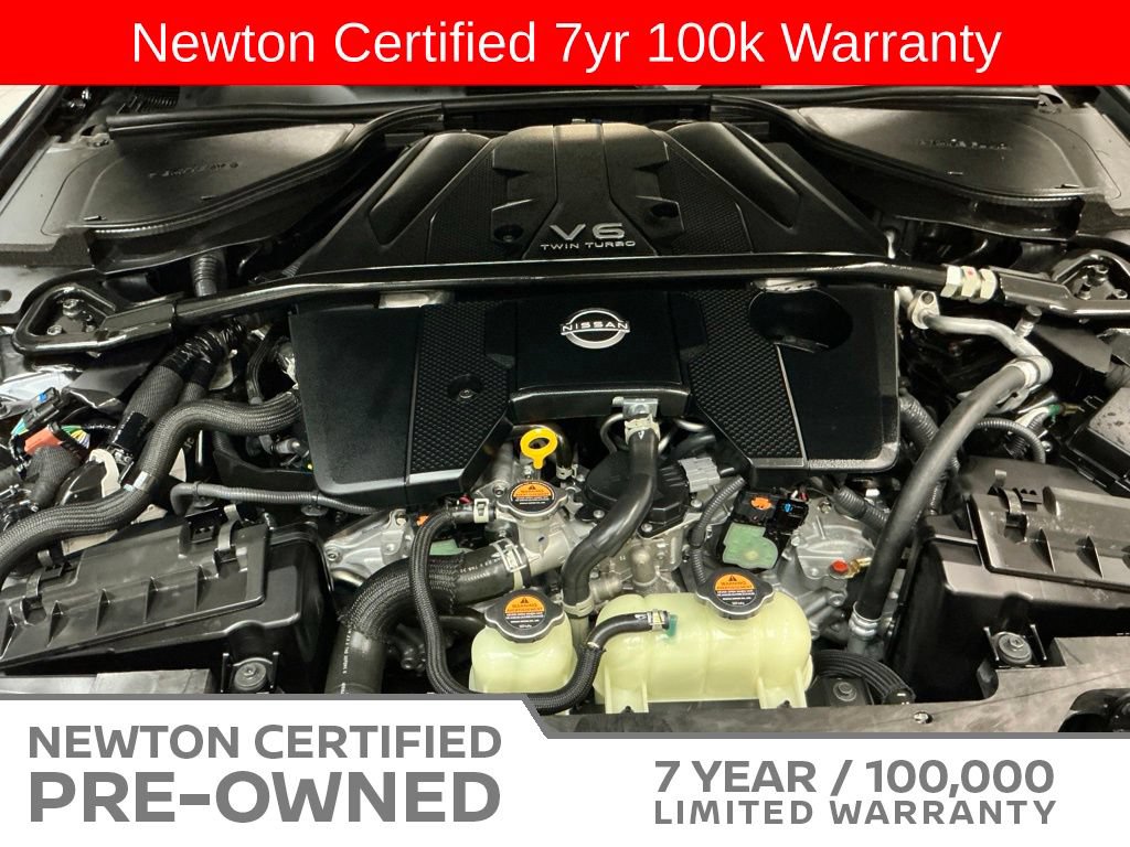 Used 2024 Nissan Z NISMO w/ Floor Mat Package RWD image 37