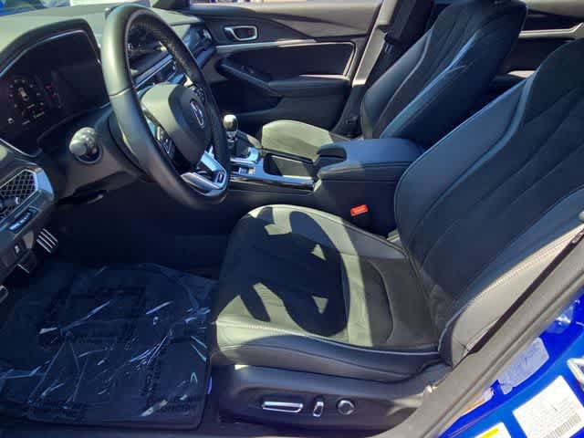 Certified 2024 Acura Integra A-Spec FWD image 16