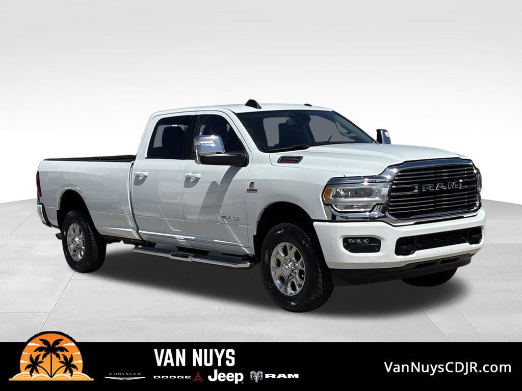 Used 2024 RAM 2500 Laramie