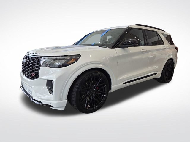 New 2026 Ford Explorer ST w/ Sun And Sound Package AWD/4WD image 5